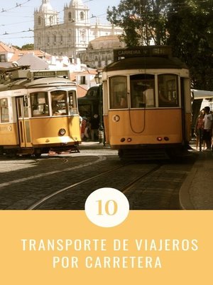 cover image of Transporte de Viajeros por Carretera